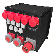 Рэковый дистрибьютор питания R 677 AV